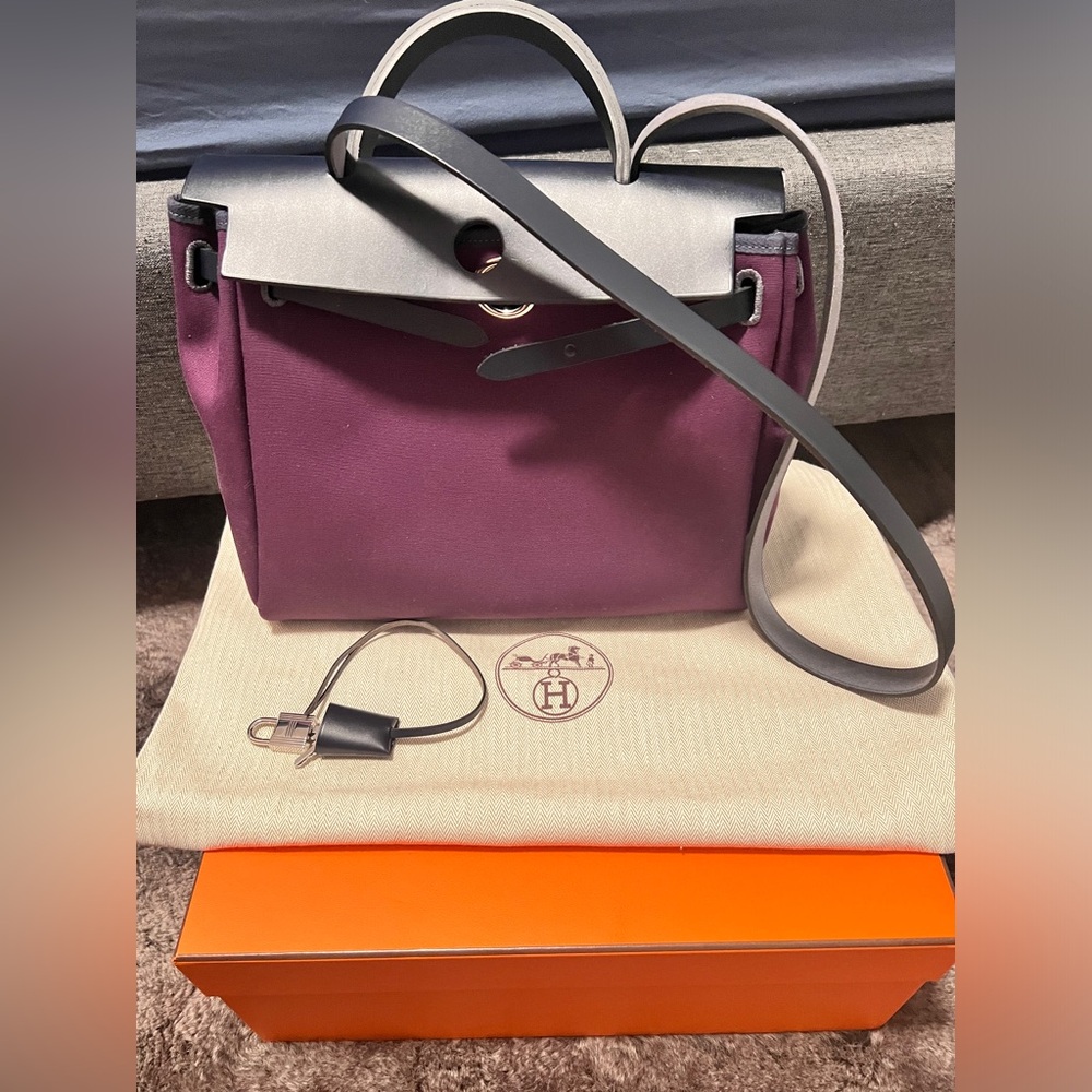 Hermes herbag